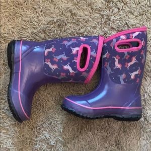 BOGS Rain/Snow Boots